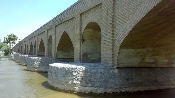 پل مارنان مرمت شد/ حفظ هویت تاریخی در اولویت است