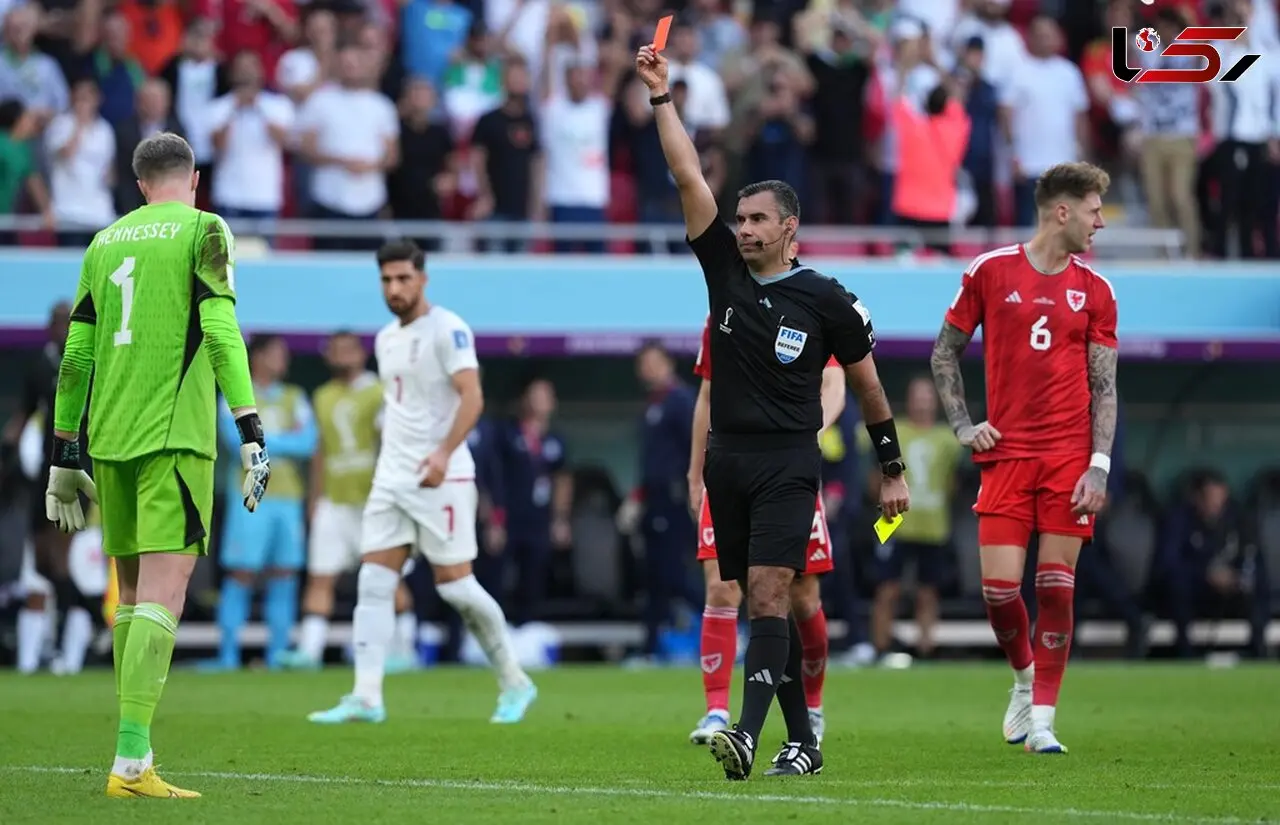 چشم ایران با ضربه چشمی روشن شد / کی روش شجاع بود ، ایران برد + عکس