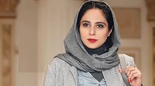 مهدی پاکدل پدر شد + عکس بچه در آغوش رعنا آزادی
