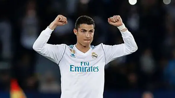 رونالدو خود را منحصر به فرد می داند!