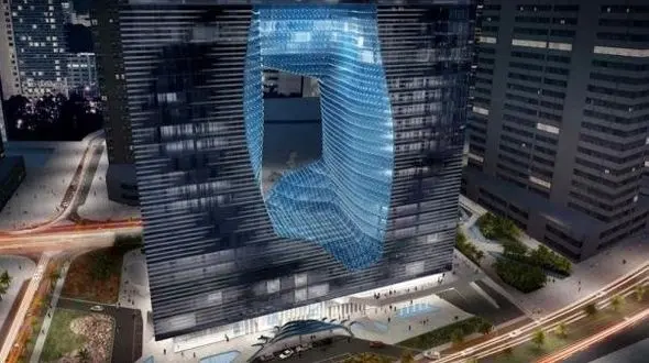 برج تو خالی دبی سال آتی افتتاح می شود