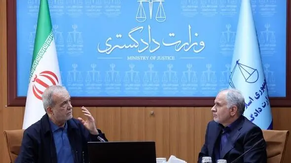 آغاز «جهاد اکبر» در ایران /  پزشکیان: بازسازی کشور صبر، صداقت و همبستگی می‌خواهد
