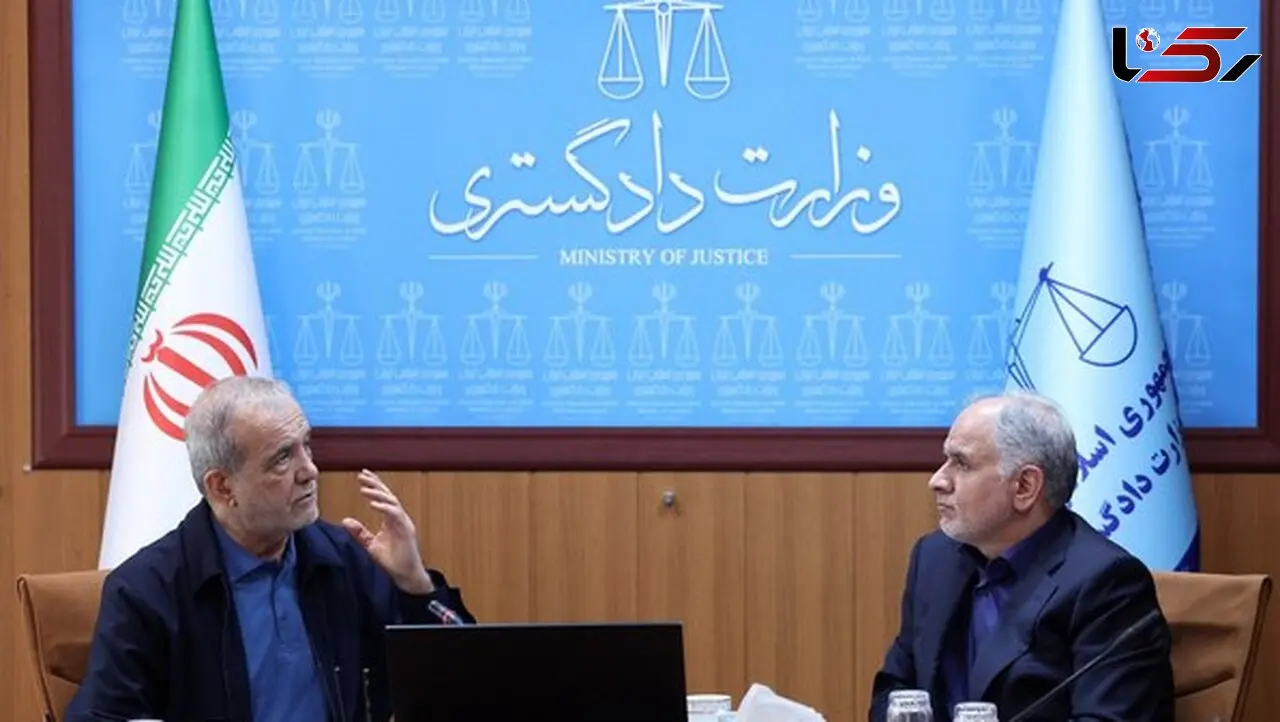 آغاز «جهاد اکبر» در ایران /  پزشکیان: بازسازی کشور صبر، صداقت و همبستگی می‌خواهد