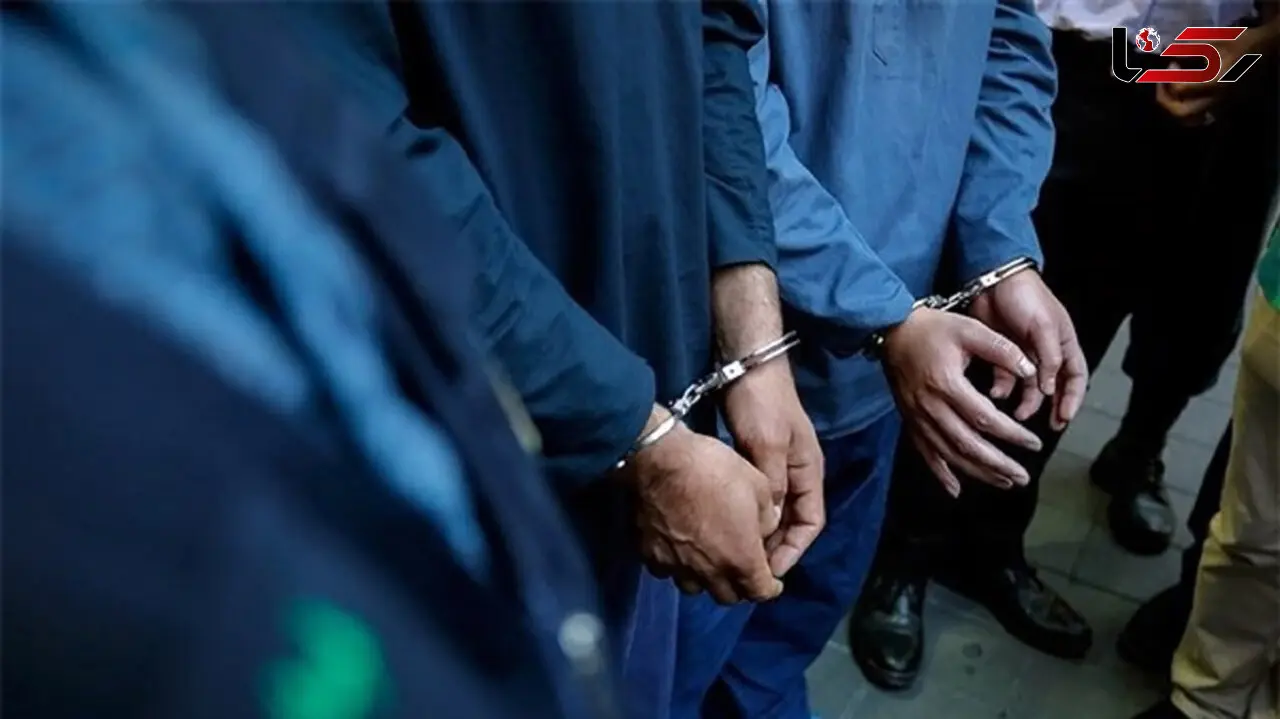  عاملان جنایت در پارک گلستان تهران محاکمه می شوند ! + 3 برادر حمام خون راه انداختند