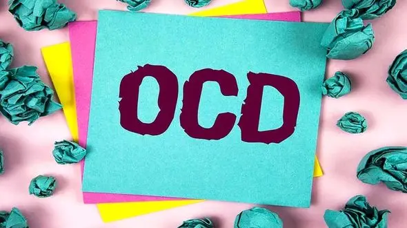 درمان وسواس فکری و تقارن