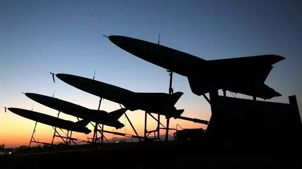 اوکراین نمی‌تواند به آمریکا در مقابله با پهپادهای ایرانی کمک کند