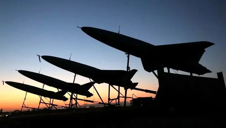 سایت اسرائیلی: حداقل ۸۰ هزار فروند انواع پهپاد در زرادخانه ایران وجود دارد