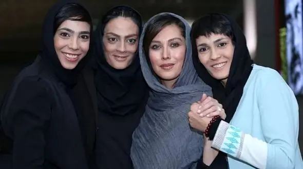 فیلم / سهیلا منصوریان:خواهرم  شهربانو خیلی غیرتیه .../  هر کس دیگه ای بود .... / خواهرم حتی ....