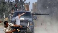 300 کشته و مجروح در درگیری های لیبی