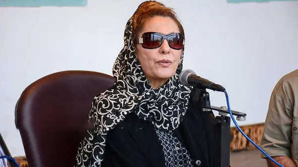 ماجرای نابینا شدن هنرمند زن معروف در حادثه رانندگی 