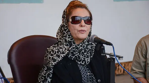 ماجرای نابینا شدن هنرمند زن معروف در حادثه رانندگی 