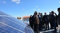 راه‌اندازی ۵۰ نیروگاه برق خورشیدی برای مددجویان کمیته امداد

