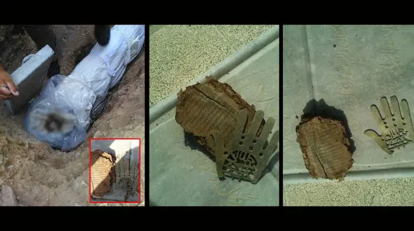 معجزه تکان دهنده هنگام خاکسپاری مرد ارمنی مسلمان شده در قبرستان دماوند+ عکس 