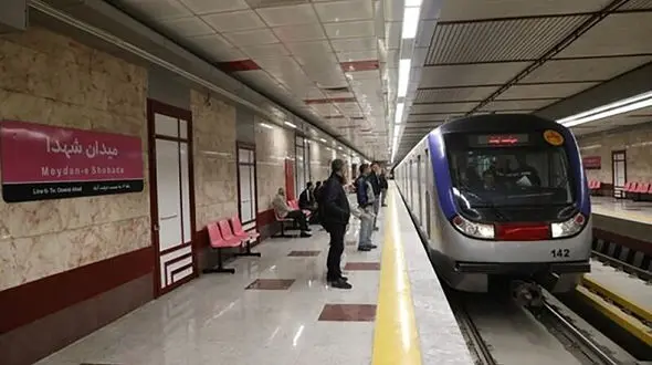 خدمات ویژه و رایگان مترو تهران برای جشن بزرگ «پیامبر مهربانی»