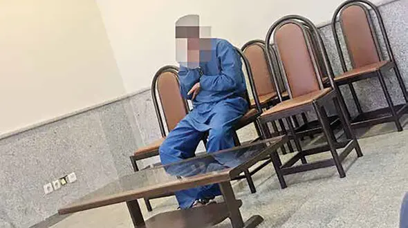 بلایی که خواستگار 19 ساله تهرانی بر سر دختر همسایه آورد! / دست و پای نسترن را شکستم! + عکس