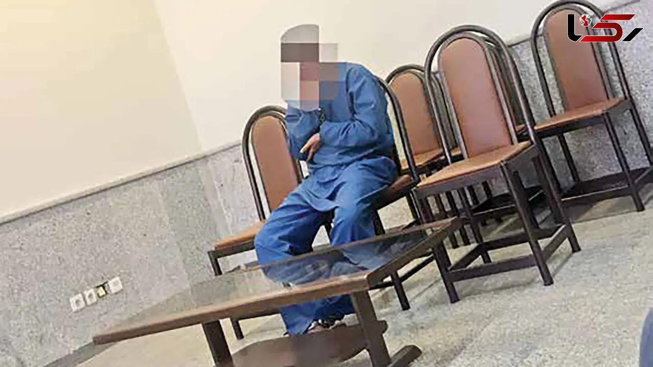 بلایی که خواستگار 19 ساله تهرانی بر سر دختر همسایه آورد! / دست و پای نسترن را شکستم! + عکس