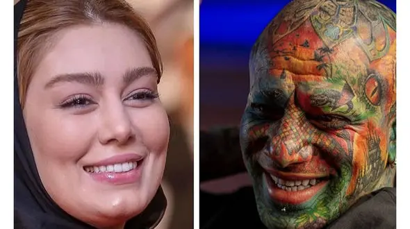 عکس دختر گیتاریست که بین تتلو و سحر قریشی بلوا کرد ! / طلاق بخاطر این دختر !