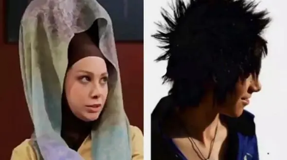 نگاهی بر زشت‌ترین استایل‌هایی که همه ایرانی ها عاشقشان شدند ! + عکس هایی که باورمان نمی شود