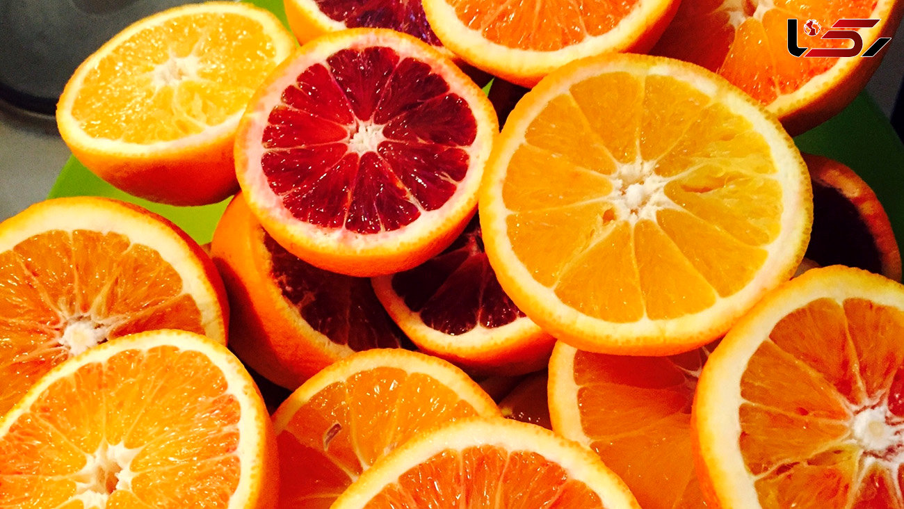 پرتقال بخورید تا کلسترول نگیرید
