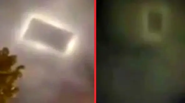 فیلم واقعی از قالیچه پرنده در آسمان چین+ فیلم هیجان انگیز