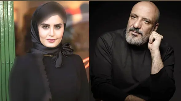 چیدمان مفصل و رنگارنگ سفره غذای الناز شاکر دوست برای شوهر همای پایتخت روی پتوی پلنگی/ تزئین زیبای زرشک پلو ...+عکس