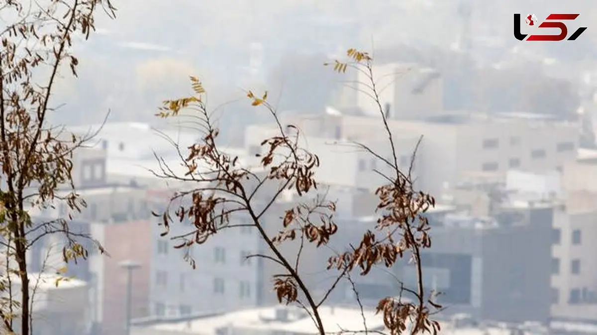 افزایش آلودگی هوا در کلانشهرها تا یکشنبه؛ بارش برف و باران در پیش است