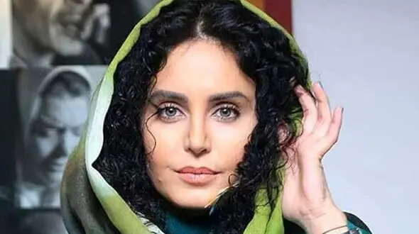 عکس سفر در زمان / ابروهای نازک «الناز شاکردوست» در 19 سالگی و در اولین فیلمش / تغییرات چهره اش از سال 82 تاکنون