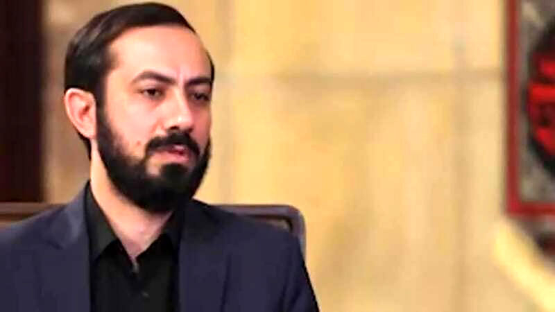 مهدی مجاهد ، معاون هماهنگی، پیگیری های ویژه و خدمات مدیریت دفتر رئیس جمهور در دولت سیزدهم و کارشناس حقوق