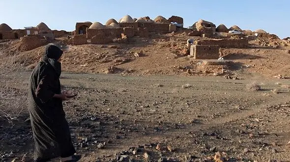 فیلم / روستایی در اصفهان که تنها یک نفر در آن سکونت دارد