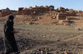 فیلم / روستایی در اصفهان که تنها یک نفر در آن سکونت دارد