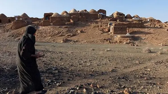 فیلم / روستایی در اصفهان که تنها یک نفر در آن سکونت دارد