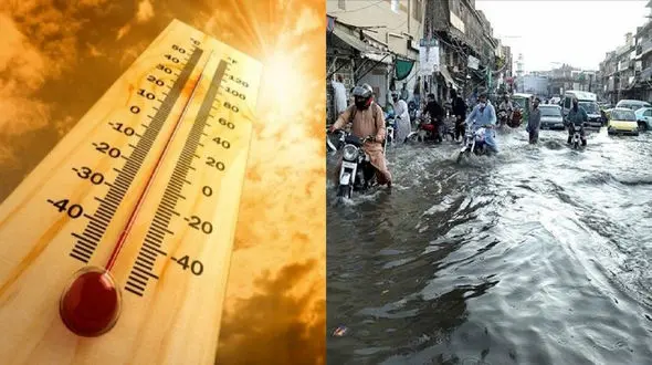 گرمایش جهانی و سیل های شدید ویرانگر / خطری که جهان را تا ۲۰۴۰ تهدید می کند 