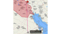 چرا سپاه مرکز تروریست ها را هدف حمله موشکی قرار داد؟ + فیلم و نقشه حمله