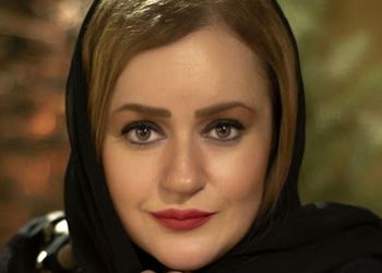 فیلم / نعیمه نظام دوست بدون ازدواج مادر شد / رونمایی نعیمه از بچه اش  در اکران سریال آرزوهای چپکی ! / مردم ببینید این  بچمه بچممم!