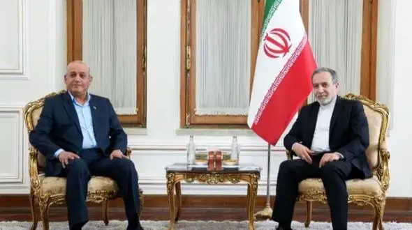 عراقچی: ایران به حمایت همه‌جانبه از مردم و مقاومت فلسطین ادامه می‌دهد