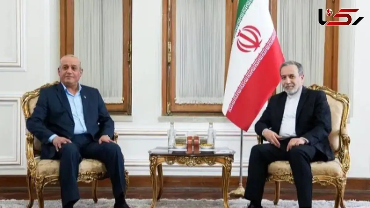 عراقچی: ایران به حمایت همه‌جانبه از مردم و مقاومت فلسطین ادامه می‌دهد