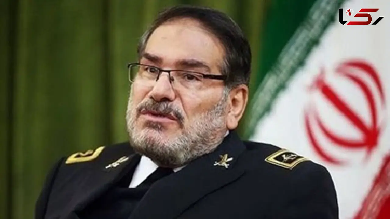 استعفای علی شمخانی تکذیب شد