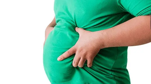 توصیه های مهم برای چاق نشدن در میانسالی به بالا + اینفوگرافی