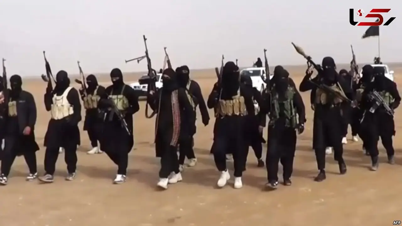 کشف تسلیحات نظامی ساخت اسراییل در مخفیگاه داعش در سوریه