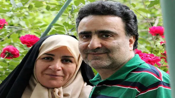 نامه همسر مصطفی تاج زاده به رئیس قوه قضاییه