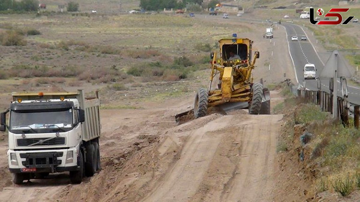 بازدید مدیرکل راه و شهرسازی خوزستان از پروژه های مسجد سلیمان