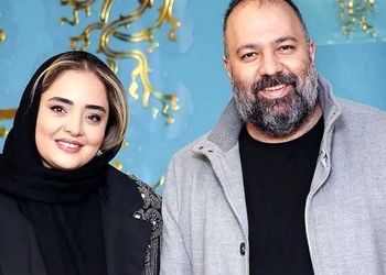 عکس / نرگس محمدی بازیگر محبوب ایرانی برنده جایزه نوبل شد/ از از ازدواج با  علی اوجی تا برندگی جایزه نوبل