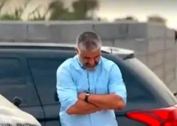 این اشک های واقعی پژمان جمشیدی را در هیچ فیلمی ندیده اید + فیلم