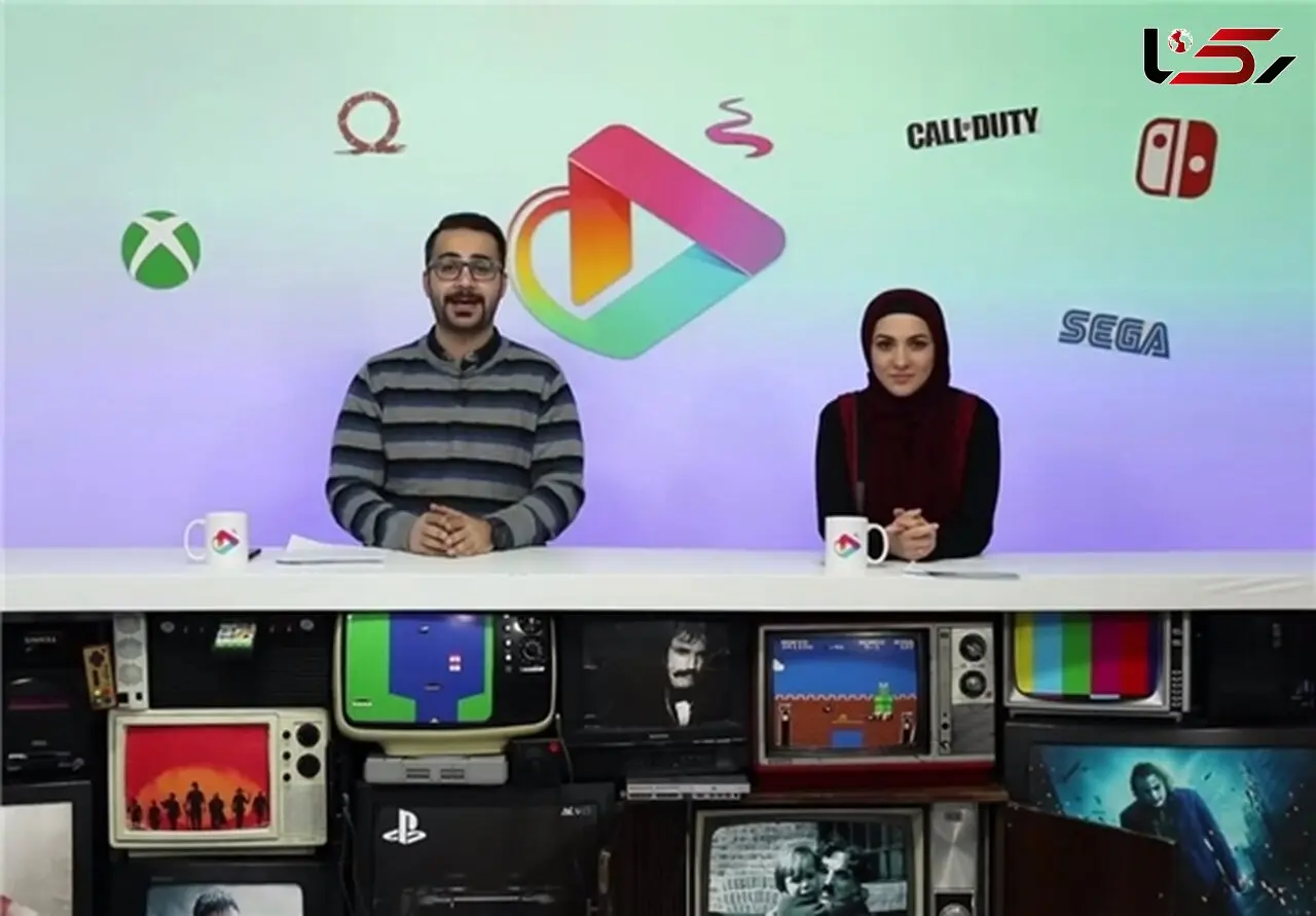 نوستالژی بازی‌های خاطره‌ساز کامپیوتری در برنامه کافه پلی
