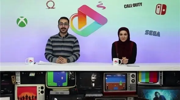 نوستالژی بازی‌های خاطره‌ساز کامپیوتری در برنامه کافه پلی