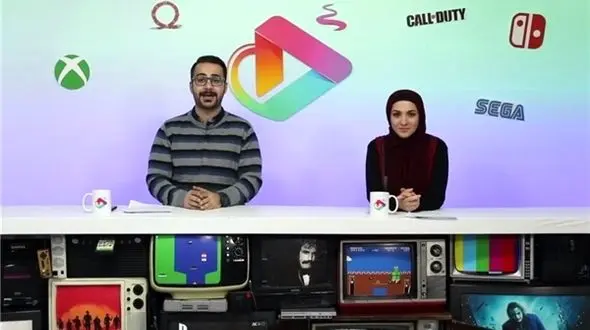 نوستالژی بازی‌های خاطره‌ساز کامپیوتری در برنامه کافه پلی