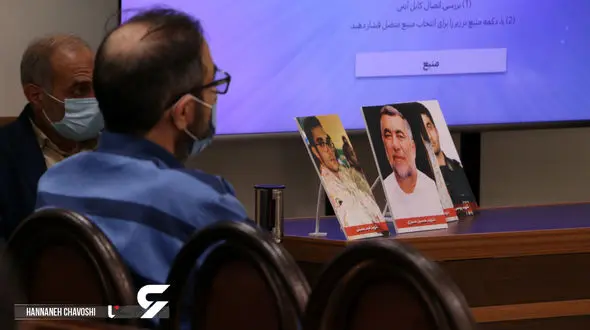 دادگاه متهم اصلی حمله مرگبار به رژه هفته دفاع مقدس در اهواز برگزار شد + عکس و فیلم