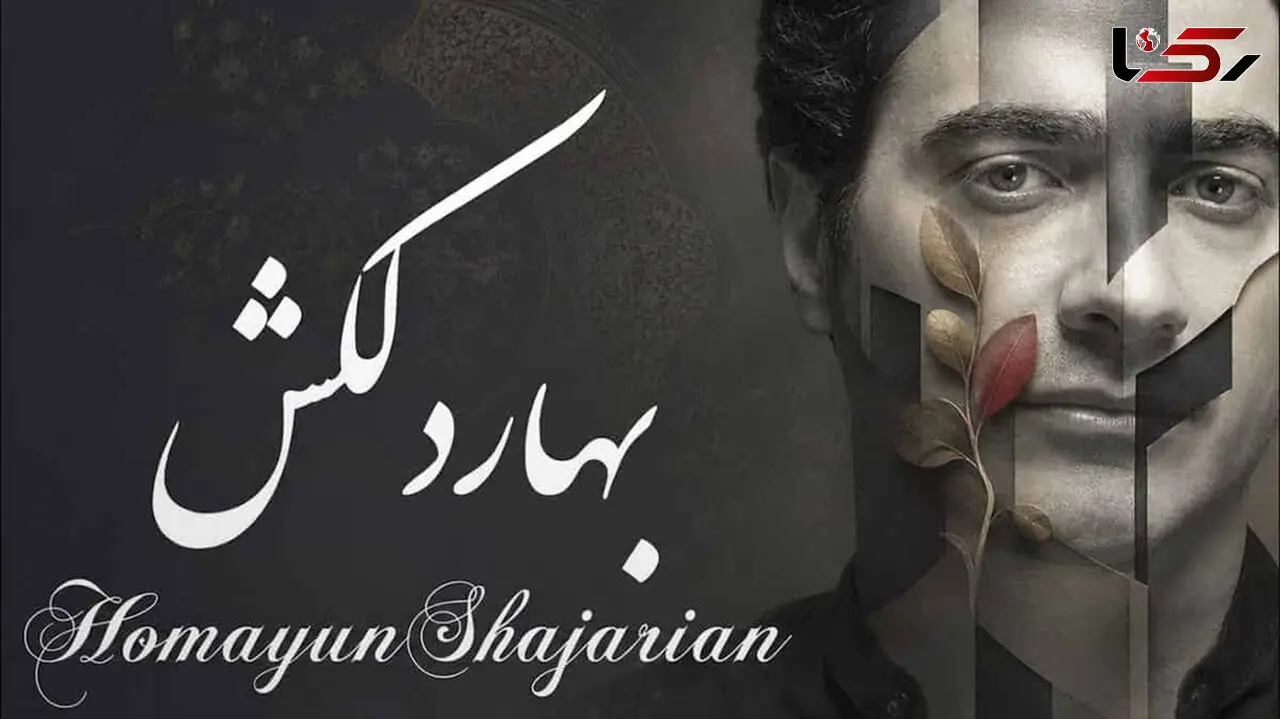 دانلود آهنگ بهار دلکش /  دل به جا نباشد در استایل همایون شجریان + متن