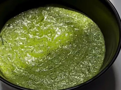 طرز تهیه سس خفن برای سالاد و پاستا + فیلم