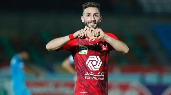 مهاجم پرسپولیس فقط به صورت قرضی جدا می‌شود
